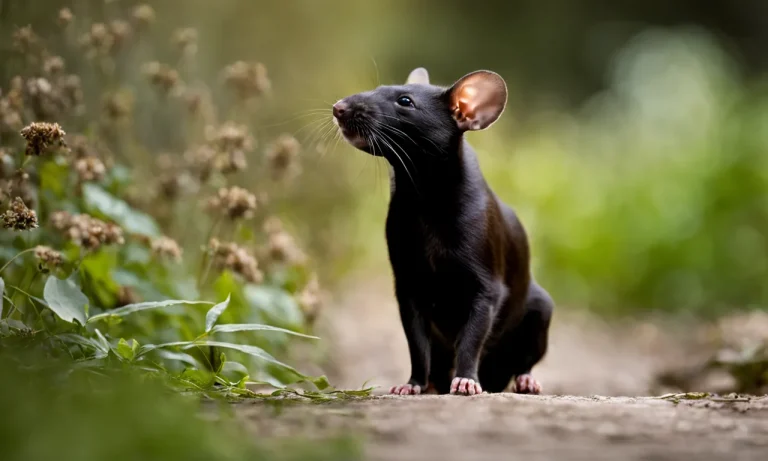 Is It Legal To Kill Rats With Dogs? A Detailed Look At The Laws