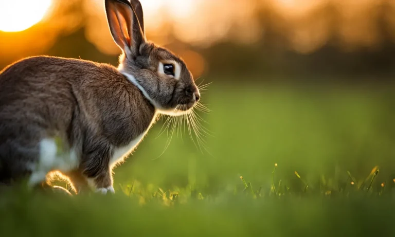 Male Vs Female Rabbits: Key Differences And Similarities