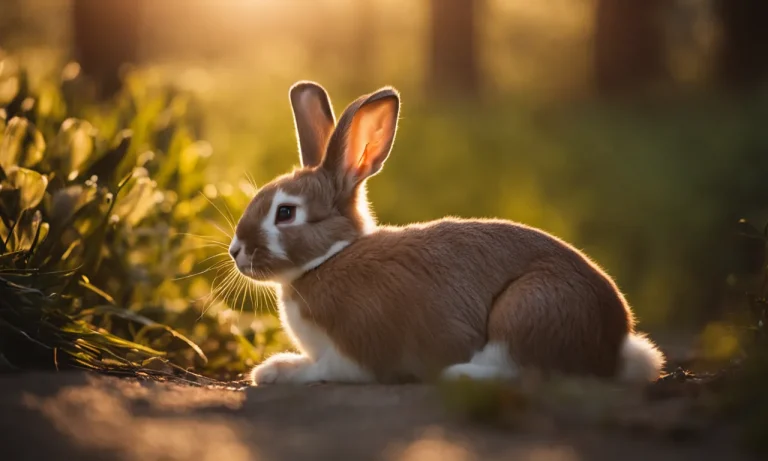 Coping With The Loss Of A Pet Rabbit: How To Manage Your Grief