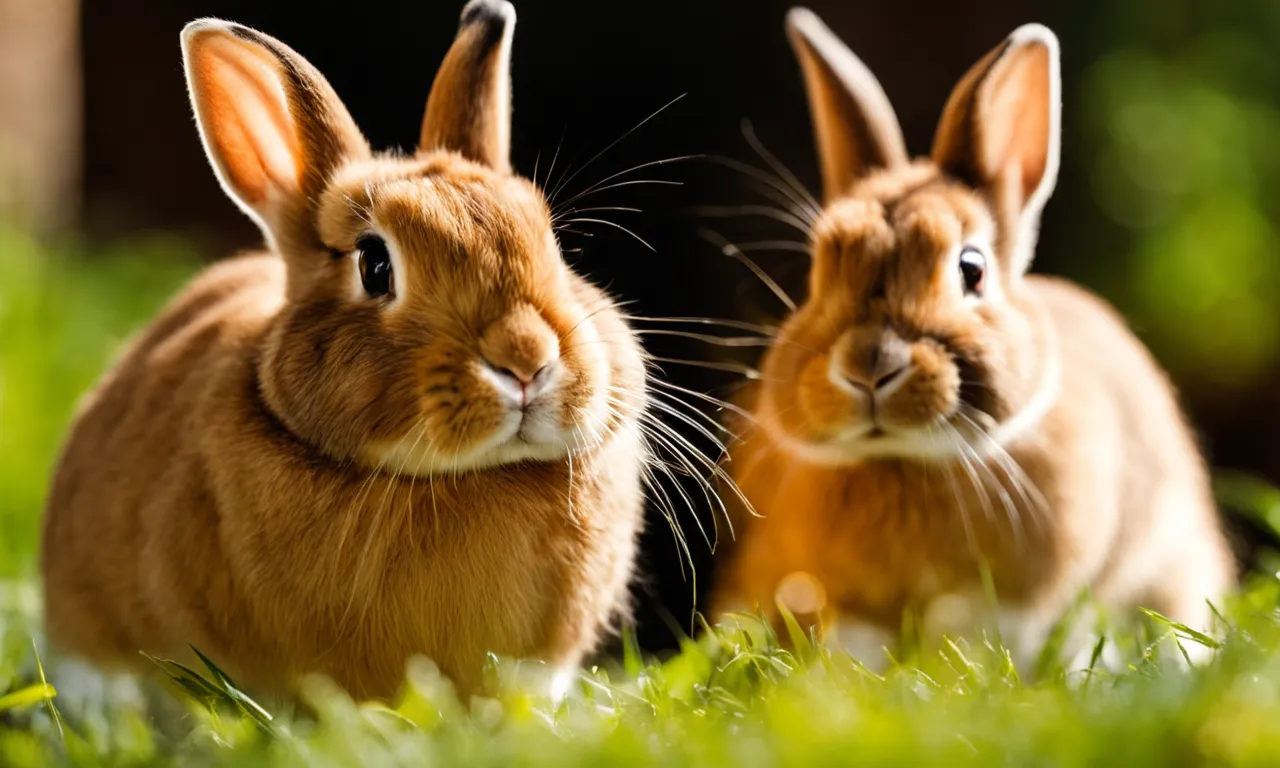 Are Rabbits Good Pets For Your Home? Berry Patch Farms