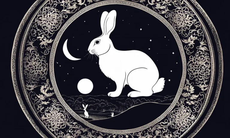 The Rabbit In The Moon: Exploring The Ancient Myth And Its Meaning