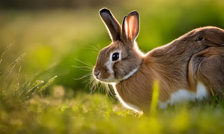 Why Rabbits Scream When Scared And How To Help