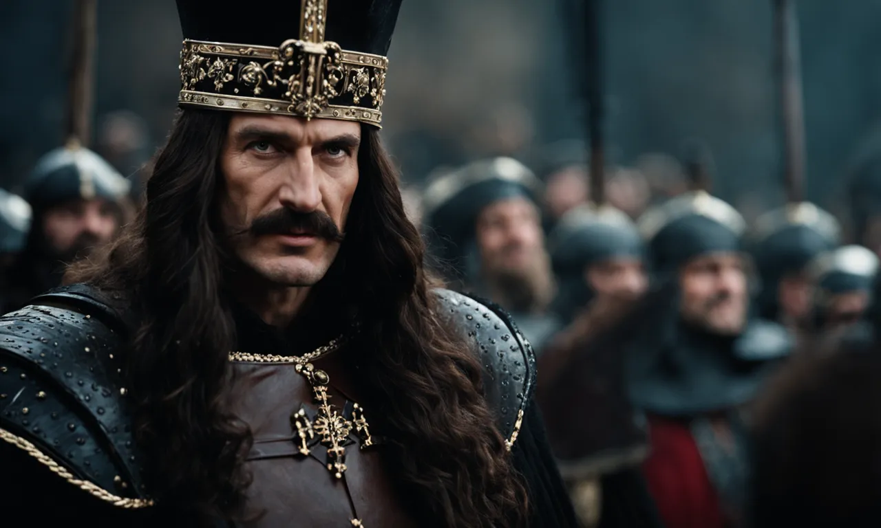 What Did Vlad The Impaler Do To Rats? The Gruesome History Berry(00)
