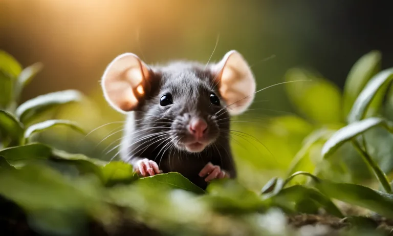 What Do Baby Rats Look Like? A Detailed Guide