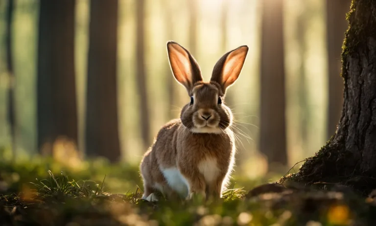 What Does A Rabbit Symbolize In The Bible?