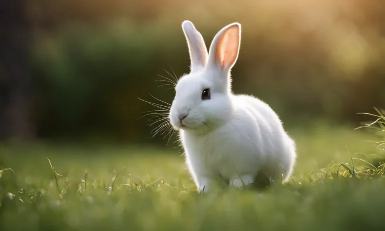 What Sounds Do Bunnies Make? A Comprehensive Guide