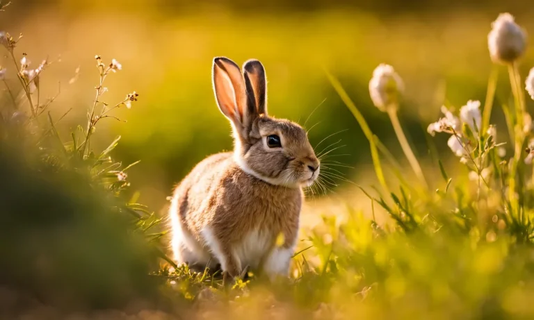 Where Do Bunnies Live? A Deep Dive Into Rabbit Habitats