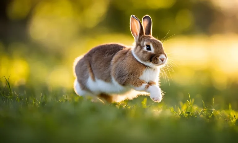 Why Do Bunnies Hop? A Detailed Explanation
