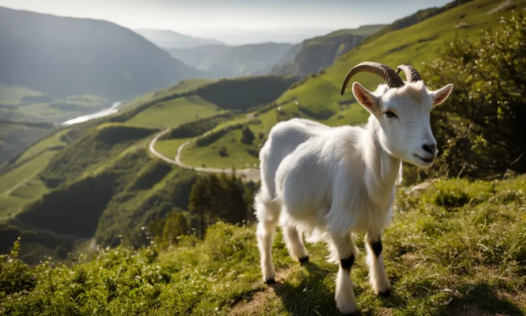 Why Do Goats Like Salt? A Comprehensive Look