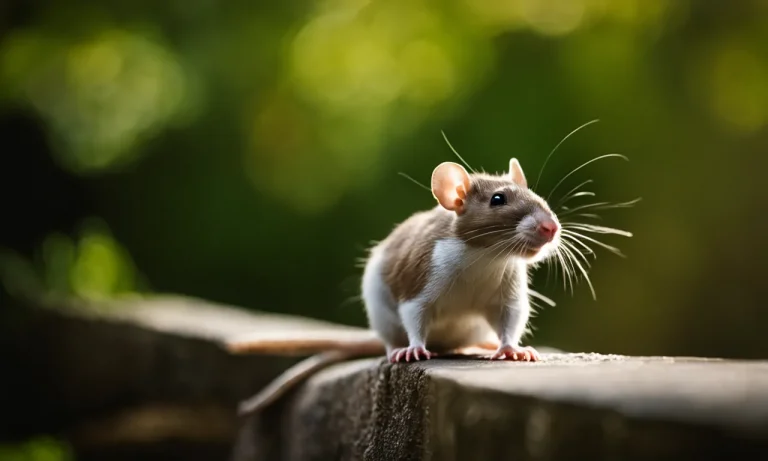 Why Do Rats Exist? A Comprehensive Look At The Purpose And History Of Rats