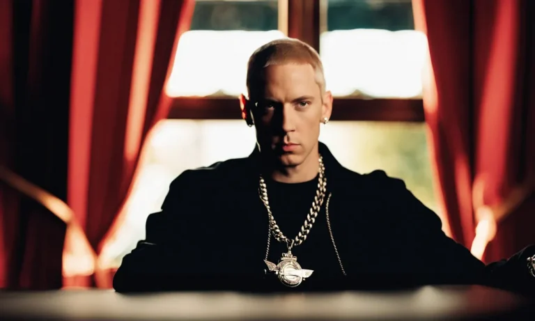 Why Is Eminem Called Rabbit? The Origins Of His Unique Rap Name