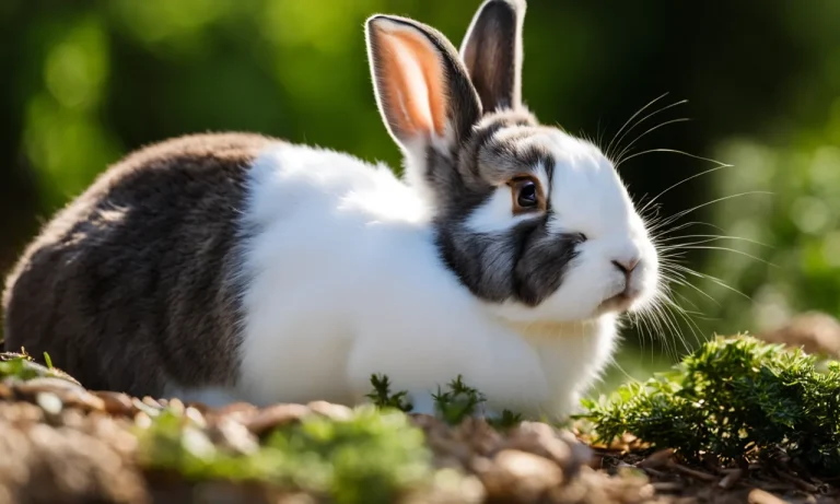 Why Is My Rabbit Not Eating Pellets?