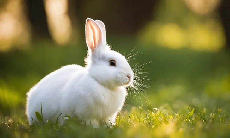 Why Won’T My Rabbit Eat? Causes And Solutions