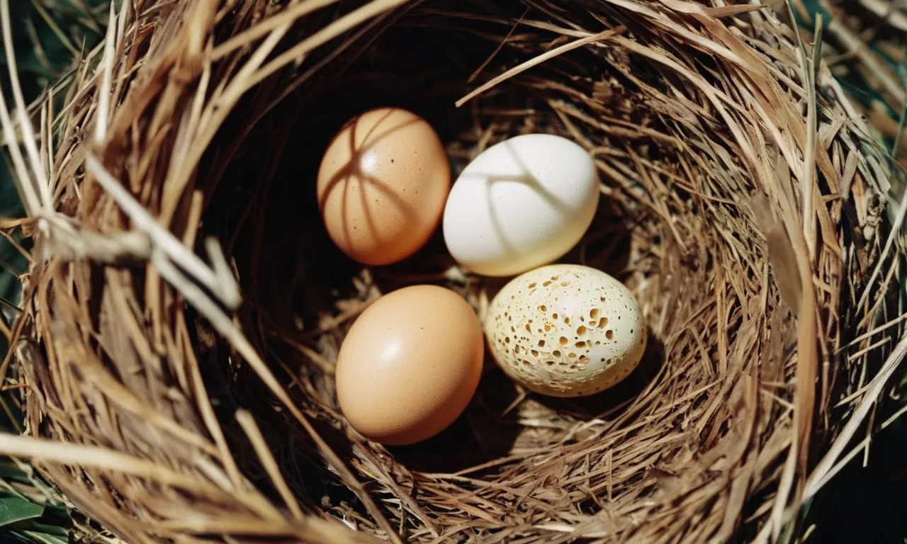 The Features Of Amniotic EggLaying Creatures Berry Patch Farms