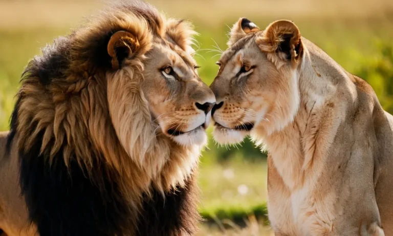 Animals That Mate Like Humans