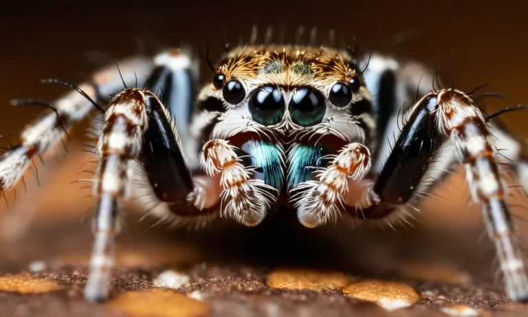 Animals With More Than Two Eyes
