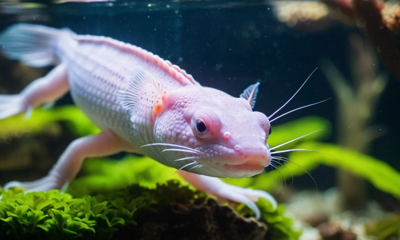 Are Axolotls Dangerous? A Detailed Look Berry Patch Farms