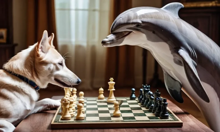 Are Dogs Smarter Than Dolphins? A Detailed Comparison