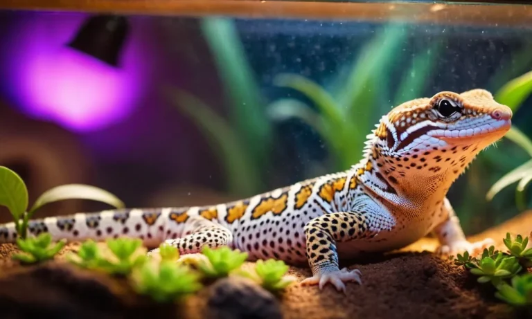 Are Leopard Geckos Desert Or Tropical Reptiles?