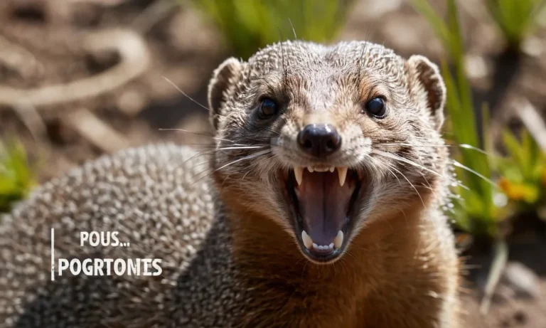 Are Mongoose Dangerous? Everything You Need To Know
