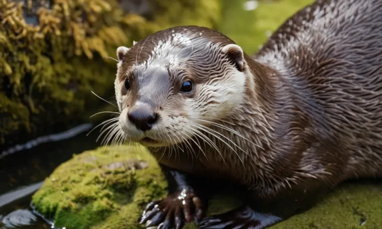 Are Otters Rodents? A Detailed Look At Otter Classification