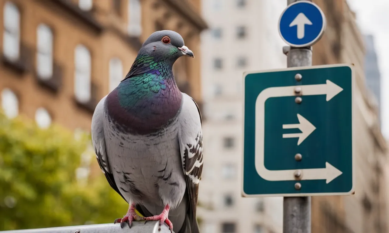 Are Pigeons Protected By Law? A Detailed Look At Pigeon Laws And