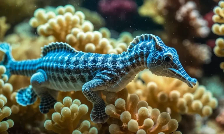 Are Seahorses Mammals? A Detailed Look At Seahorse Classification