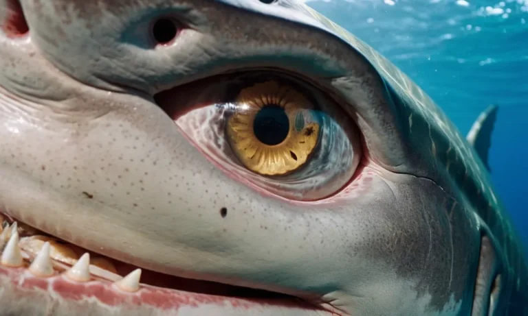 Are Sharks Sentient Beings?