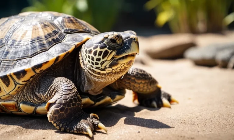 Are Turtles Cold Blooded? A Detailed Look At Turtle Thermoregulation