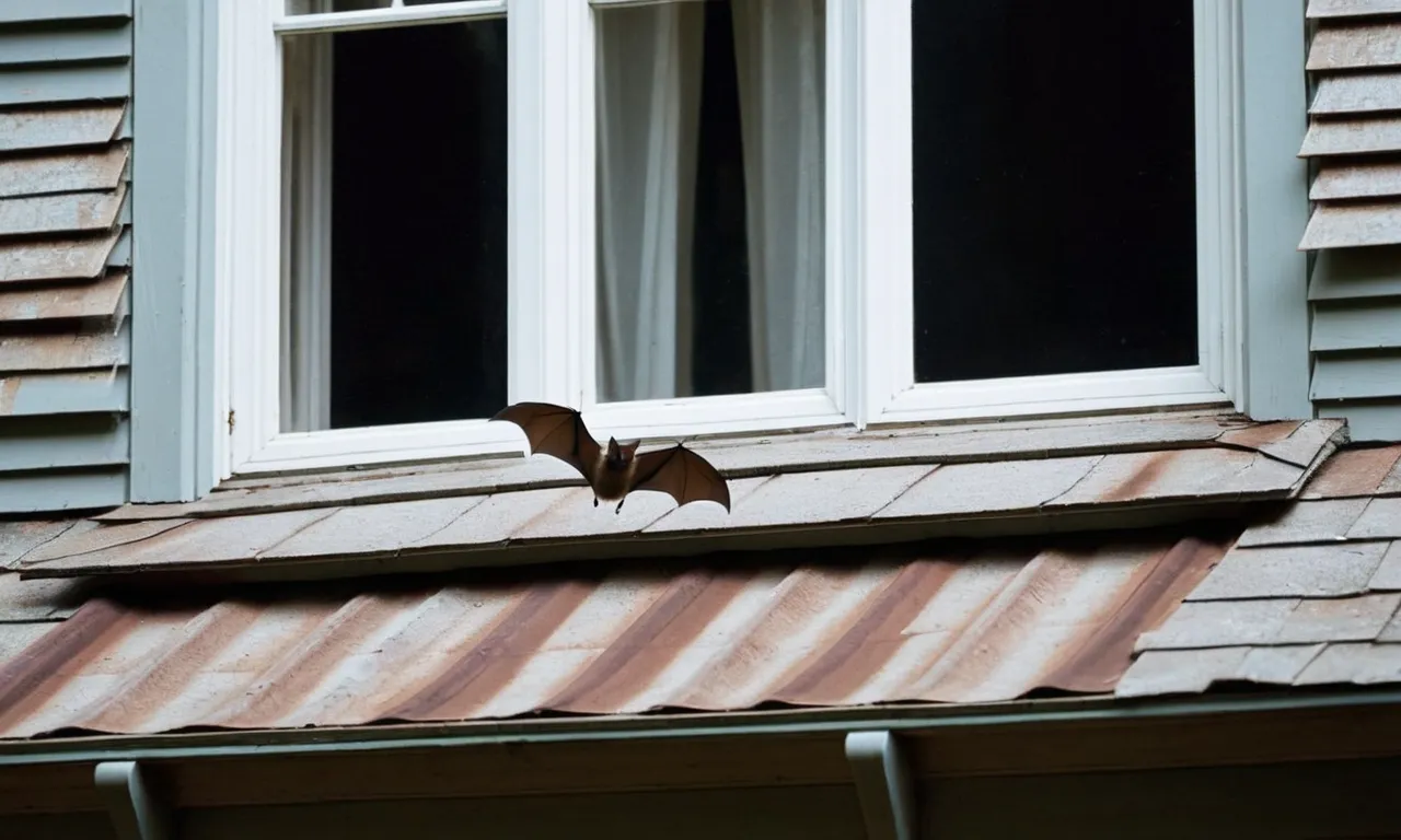 Is A Bat In Your House Good Or Bad? Berry Patch Farms