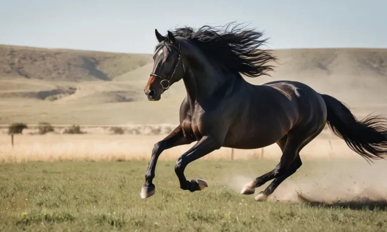 The Best Horse Of All Time