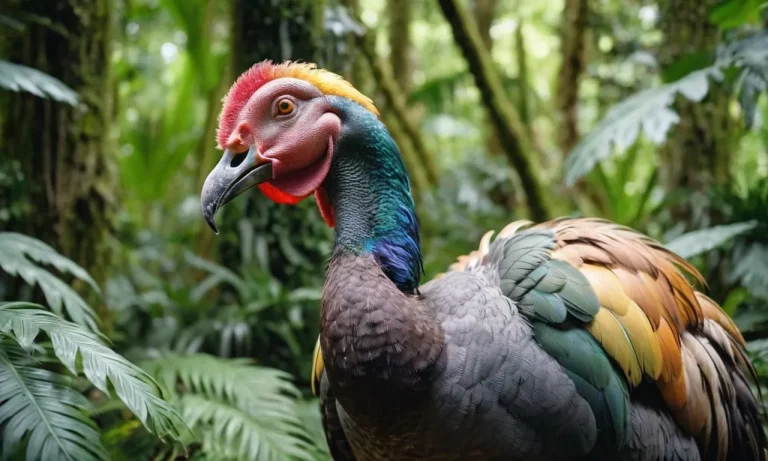 The Mystery Of The Big Dodo: Exploring The Largest Extinct Bird