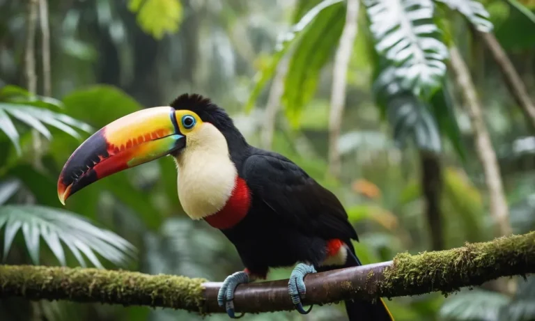 Birds With Big Noses: A Deep Dive