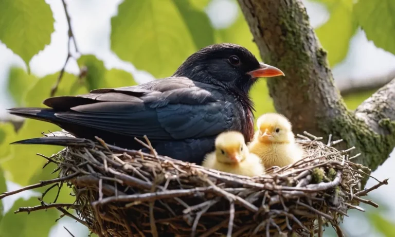 How Birds Give Birth: A Complete Guide