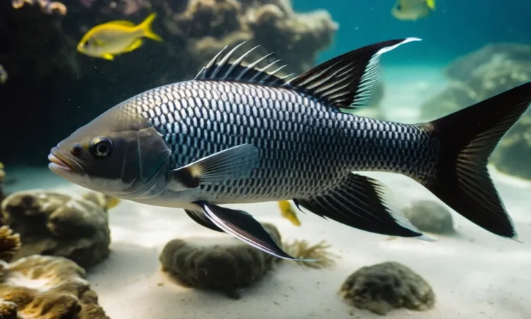 All About Black And Silver Fish: A Complete Guide