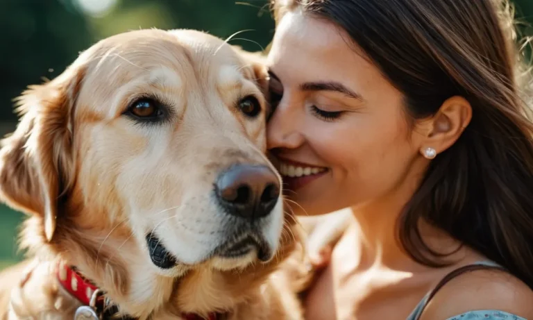 Can Animals Sense Good People?