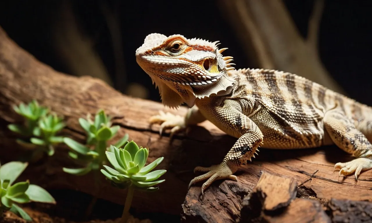 Can Bearded Dragons Regrow Limbs? Berry Patch Farms
