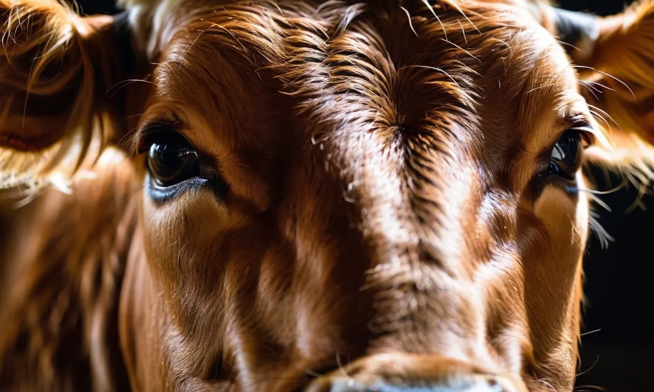 Can Cows See In The Dark? A Detailed Look At Bovine Vision Berry