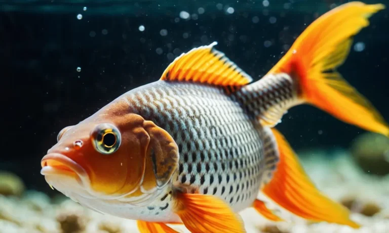 Can Goldfish Change Gender? The Surprising Truth