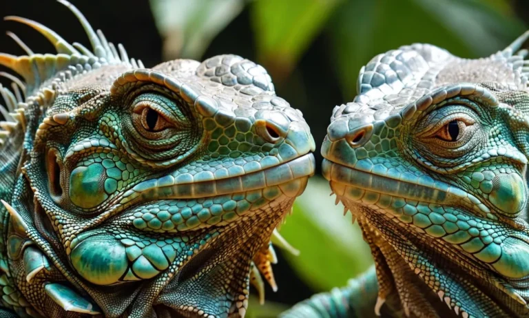 Can Reptiles Feel Love?