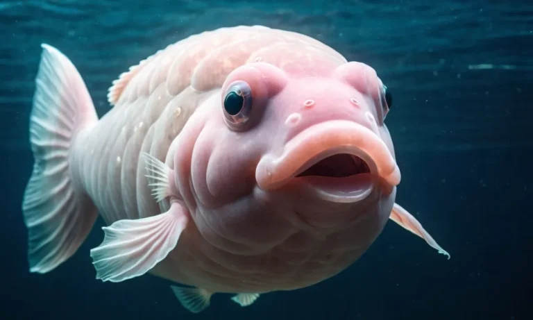 Can You Eat A Blobfish? The Surprising Truth