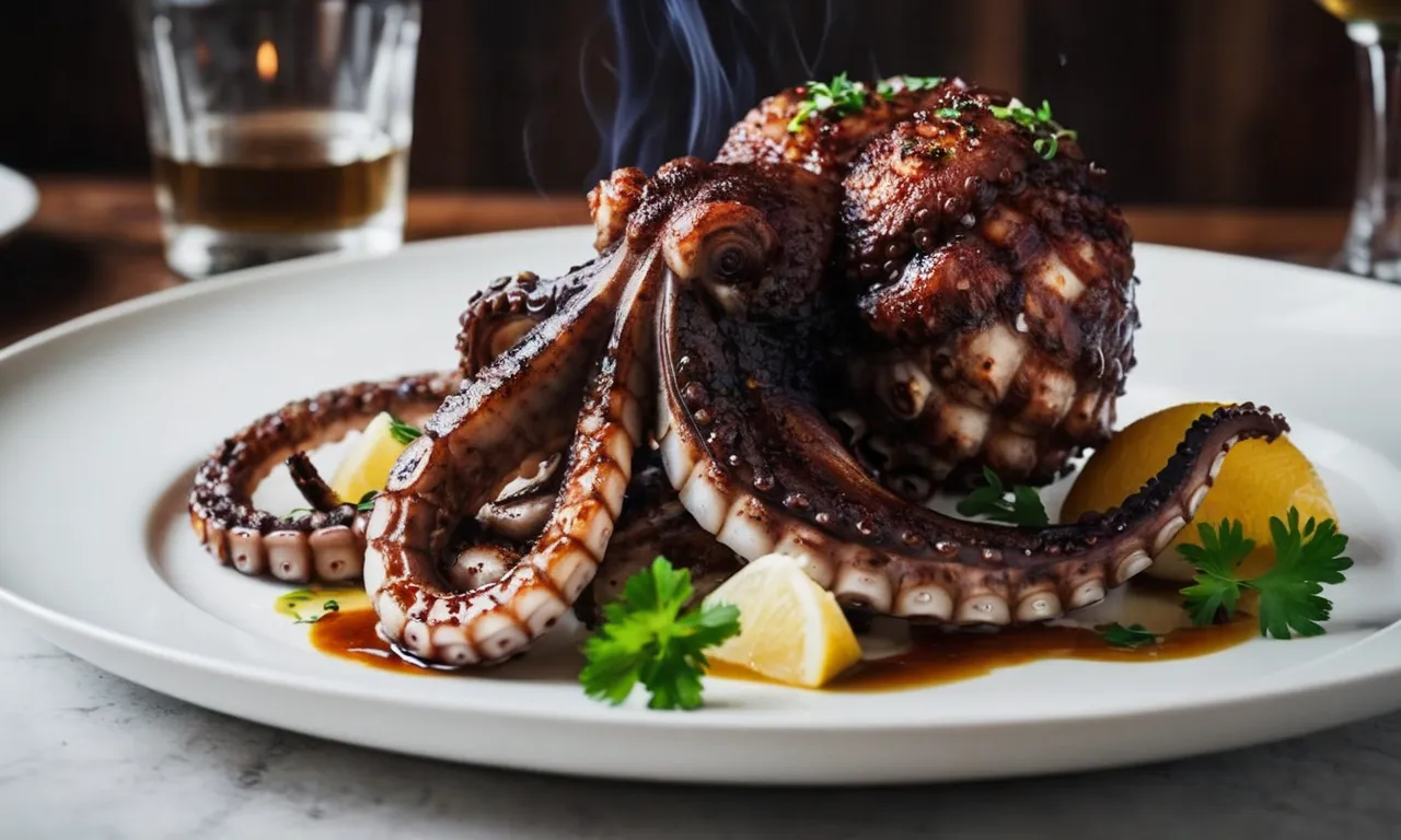 Can You Eat Octopus Head? A Detailed Guide Berry Patch Farms