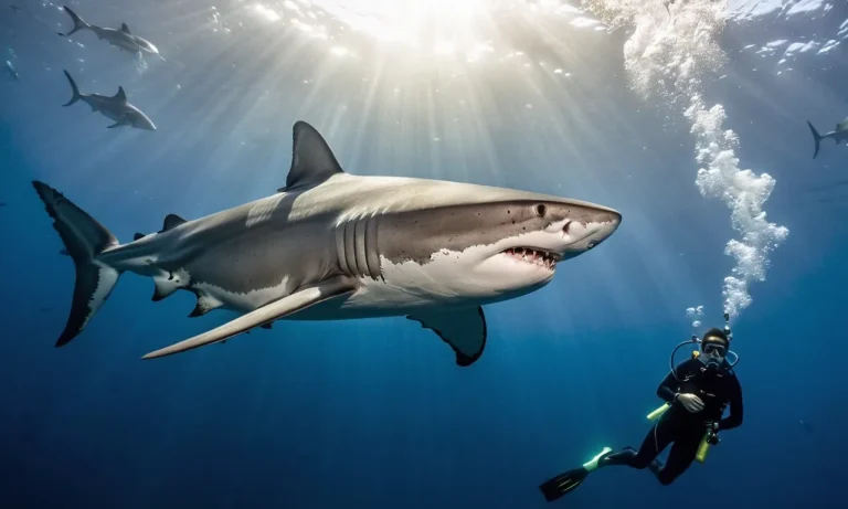 Can You Tame A Shark?