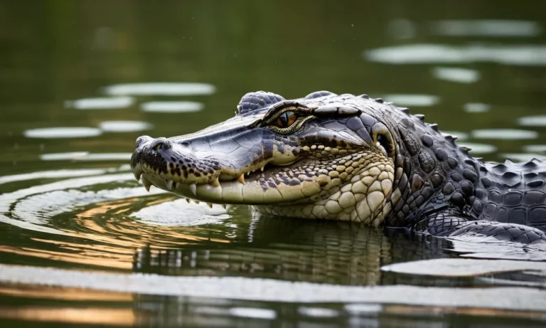 Do Alligators Eat Otters? An In-Depth Look