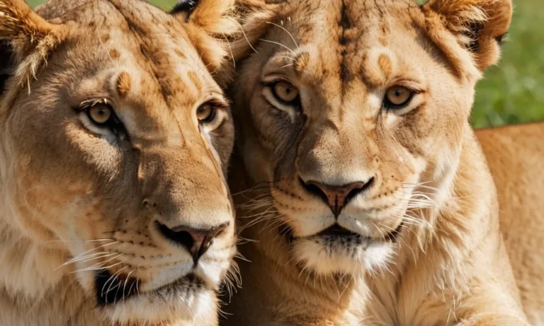 Do Animals Mate With Their Mothers? A Detailed Look At Animal Mating Behaviors
