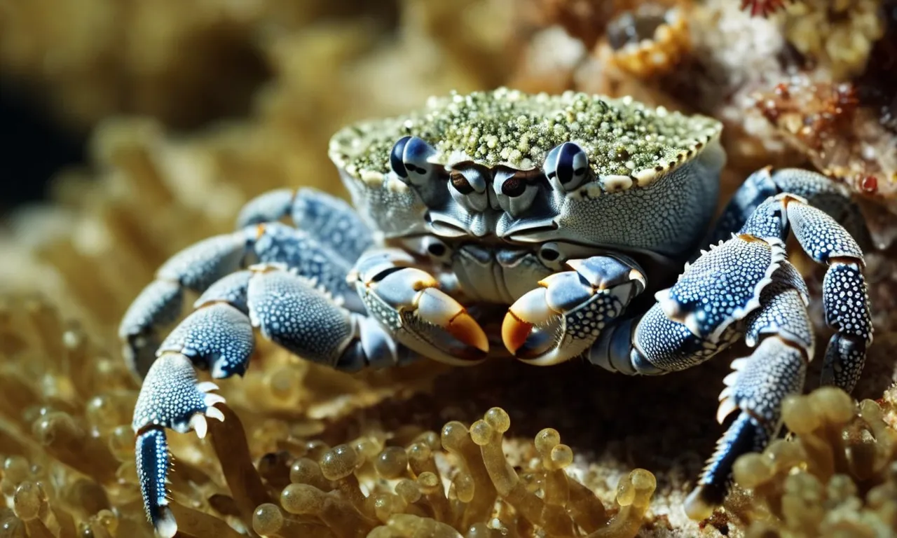 Do Barnacles Hurt Crabs? A Detailed Look Berry Patch Farms