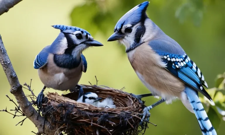 Do Blue Jays Eat Baby Birds? An In-Depth Look