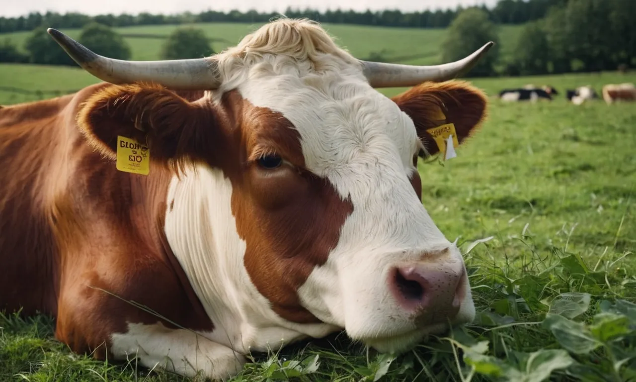 Do Cows Sleep With Their Eyes Open? The Surprising Truth - Berry Patch