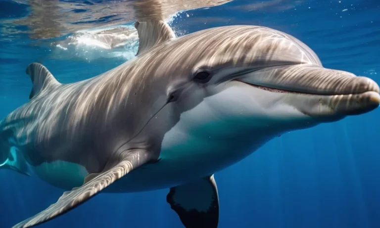 Do Dolphins Try To Mate With Humans?