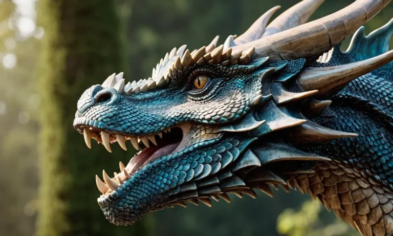 Do Dragons Have Ears? An In-Depth Look